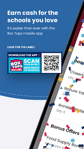 Box Tops for Education™ Bildschirmfoto 5