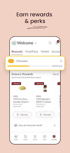 Safeway Deals & Delivery Bildschirmfoto 1