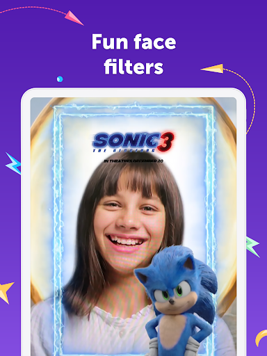 Kinzoo: Fun All-Ages Messenger Bildschirmfoto 8