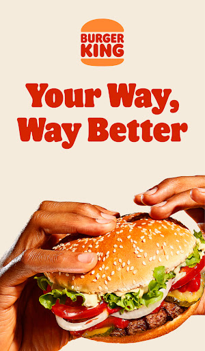 BURGER KING® App Bildschirmfoto 9