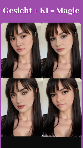 AI Face Swap Video APP-SwapMe Bildschirmfoto 6