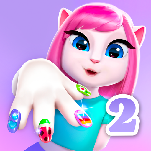 Meine Talking Angela 2