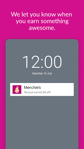 Menchie's Bildschirmfoto 1