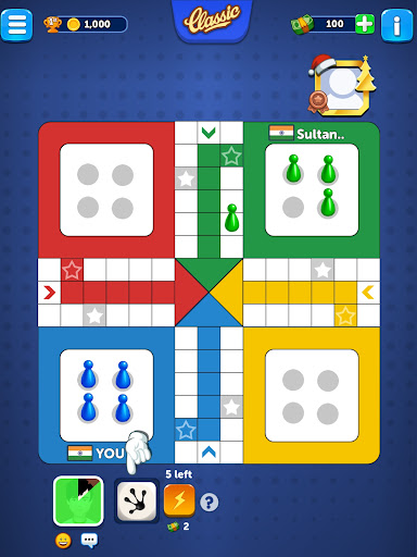 Ludo Club: brettspiele Bildschirmfoto 2