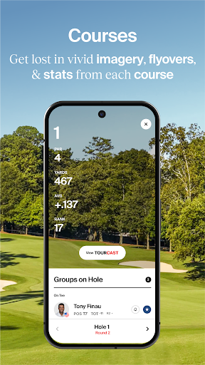 PGA TOUR Bildschirmfoto 8