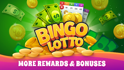 Bingo Lotto: Win Lucky Number Bildschirmfoto 1