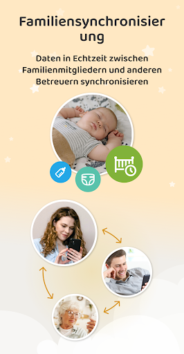 Baby Daybook - Stillen App Bildschirmfoto 3