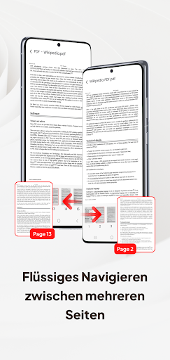 PDF Pro-View PDF Bildschirmfoto 1