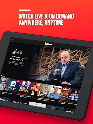 BlazeTV Bildschirmfoto 6