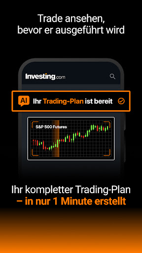 Investing.com: Aktien & Börse Bildschirmfoto 6