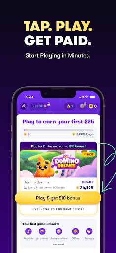 Copper: Earn Cash Rewards Bildschirmfoto 4