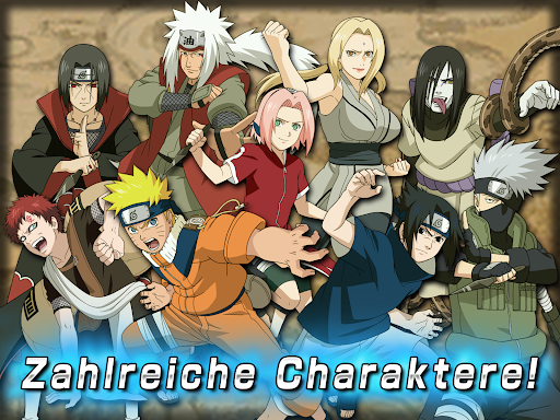 NARUTO: Ultimate Ninja STORM Bildschirmfoto 7