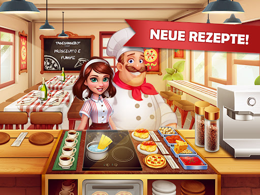 Cooking Madness: Kochspiel Bildschirmfoto 7