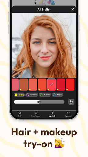 Vivaldi Color Analysis Bildschirmfoto 6