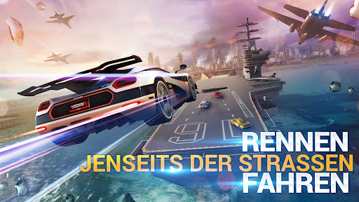 Asphalt 8 - Rennen Auto Spiel Bildschirmfoto 4