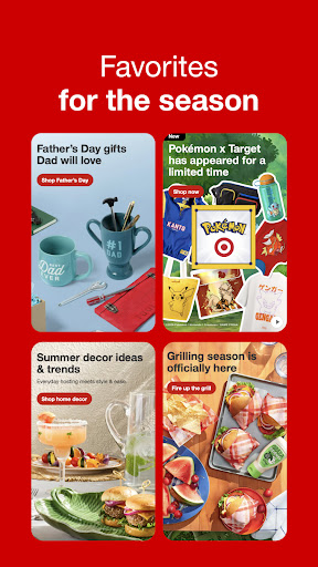 Target: Shop. Style. Save. Bildschirmfoto 4