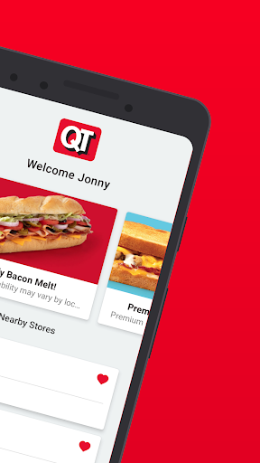 QuikTrip: Food, Coupons & Fuel Bildschirmfoto 5