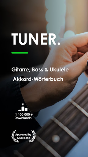 Guitar Tuner Pro: Music Tuning Bildschirmfoto 7