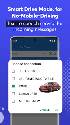 SMS Auto Reply - Autoresponder Bildschirmfoto 7