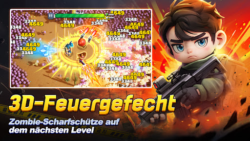 Zombie.io - Shooting RPG Bildschirmfoto 9