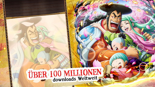 ONE PIECE TREASURE CRUISE-RPG Bildschirmfoto 9