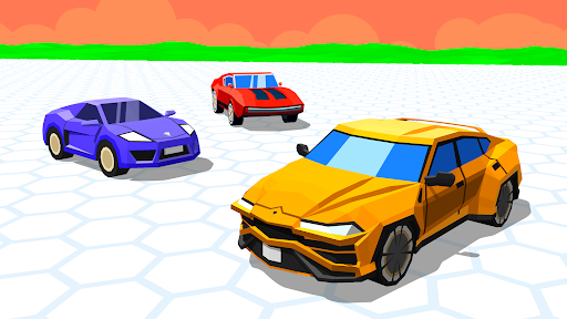 Cars Arena: Rasante 3D-Rennen Bildschirmfoto 20