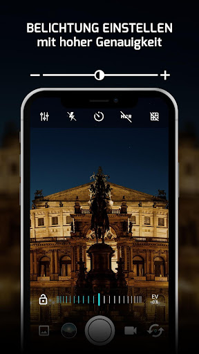 ProCam X ( HD Kamera Pro ) Bildschirmfoto 3