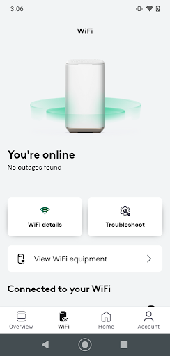 Cox Panoramic Wifi Bildschirmfoto 1