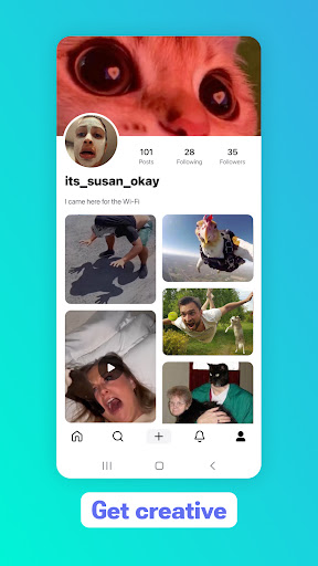Shortn: short viral video app Bildschirmfoto 1