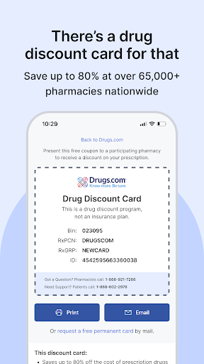Drugs.com Medication Guide Bildschirmfoto 2
