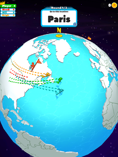 Trivia Planet! Bildschirmfoto 15