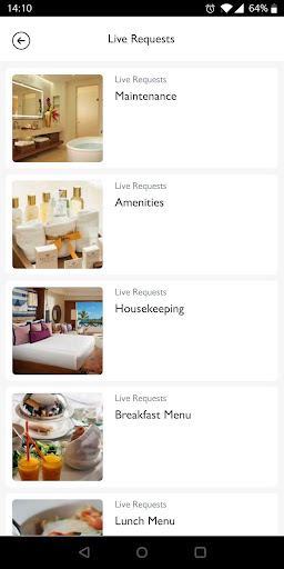 Hyatt Inclusive Collection Bildschirmfoto 3