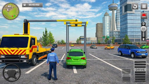 Police Simulator: Police Games Bildschirmfoto 5
