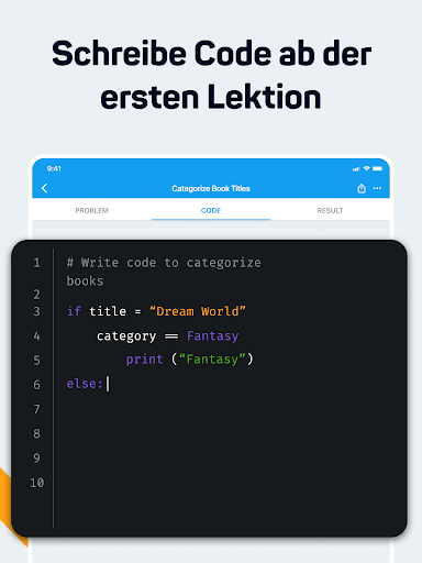 Sololearn: Learn to code Bildschirmfoto 3