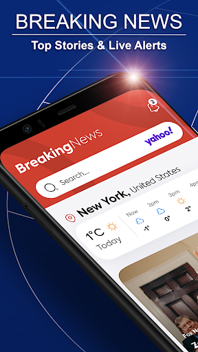 Breaking News Brief - US News Bildschirmfoto 1
