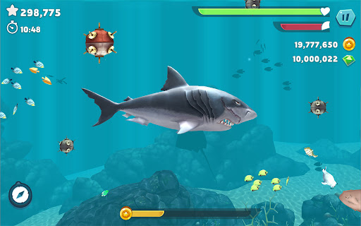 Hungry Shark Evolution Bildschirmfoto 18