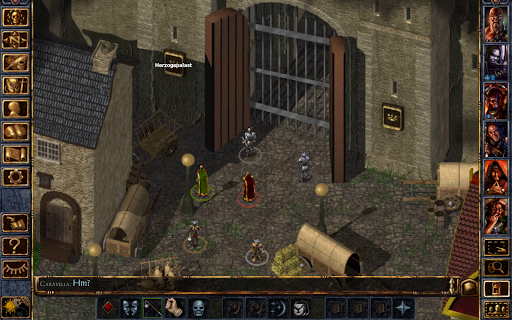 Baldur's Gate Enhanced Edition Bildschirmfoto 11