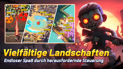 Zombie.io - Shooting RPG Bildschirmfoto 3