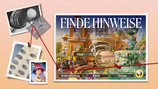 June’s Journey: Suchspiele Bildschirmfoto 5