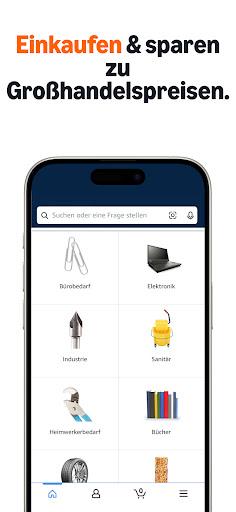 Amazon Business: B2B-Einkauf Bildschirmfoto 6
