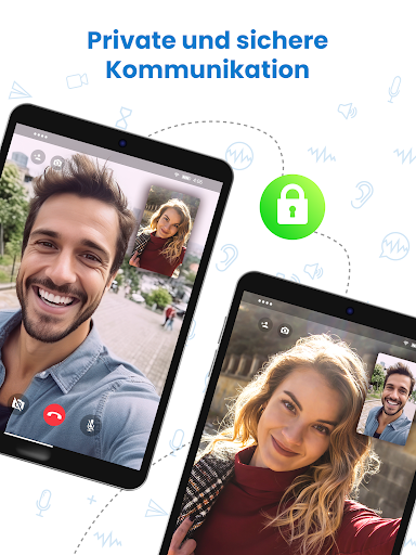 Video Call Bildschirmfoto 18