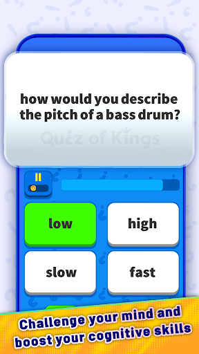 Quiz Of Kings: Trivia Games Bildschirmfoto 15