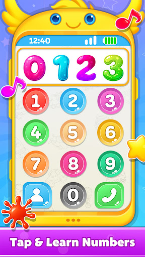 Baby Phone For Toddlers Bildschirmfoto 4