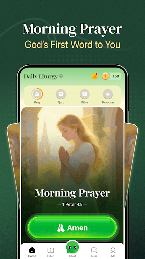 KJV Bible: Audio+Verse Bildschirmfoto 1