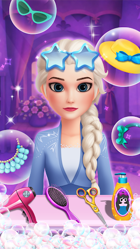 Hair Salon: Beauty Salon Game Bildschirmfoto 15