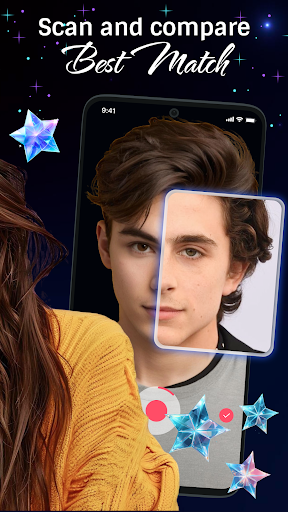Celebrity Twin - Funny Filter Bildschirmfoto 7