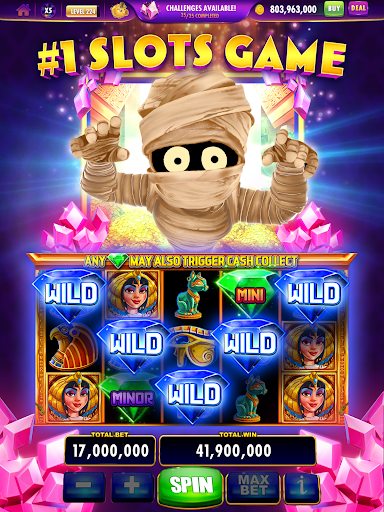 Cashman Casino: Spielautomaten Bildschirmfoto 15