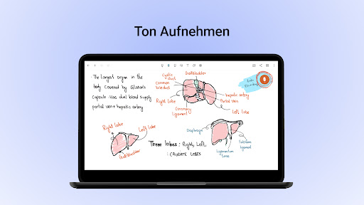 Noteshelf — Notizen machen Bildschirmfoto 13