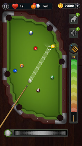 Billiards City - 8-Ball-Pool Bildschirmfoto 6