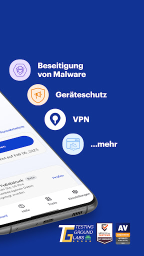 Malwarebytes Mobile Sicherheit Bildschirmfoto 4